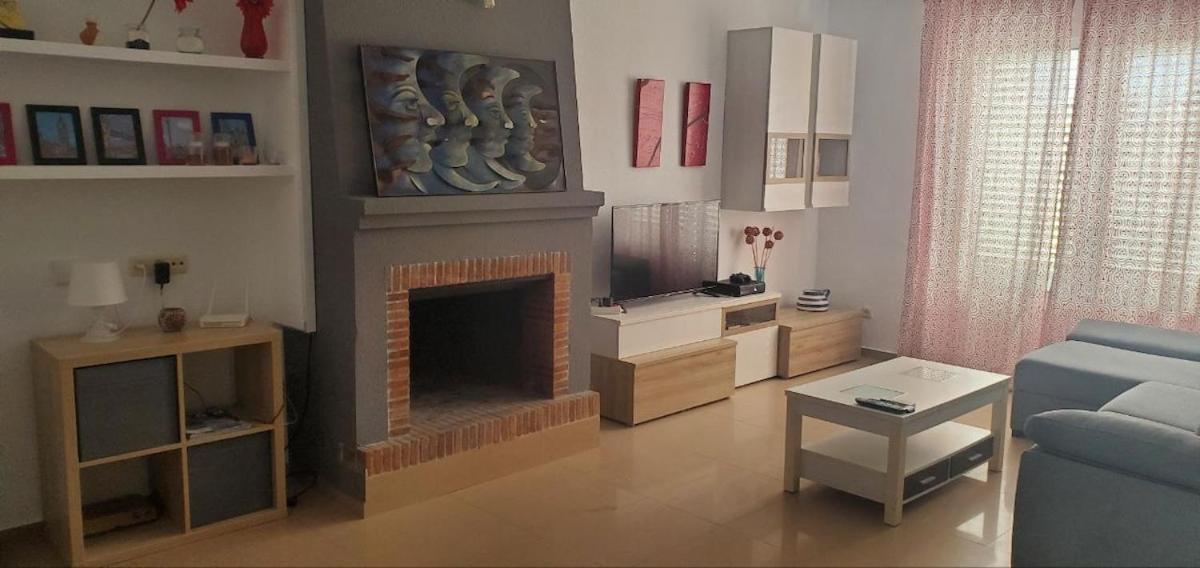 Casa Chafarinas Villa Vera Kültér fotó